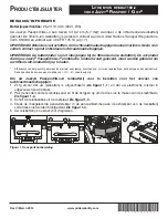 Preview for 3 page of Pride Mobility Jazzy Passport Battery Installing Manual