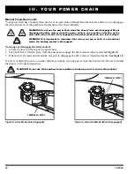 Preview for 20 page of Pride Mobility Jazzy select elite Owner'S Manual