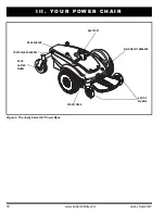 Предварительный просмотр 18 страницы Pride Mobility Jazzy Select gt Owner'S Manual