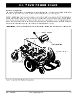 Предварительный просмотр 19 страницы Pride Mobility Jazzy Select gt Owner'S Manual