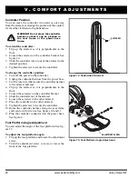 Предварительный просмотр 24 страницы Pride Mobility Jazzy Select gt Owner'S Manual