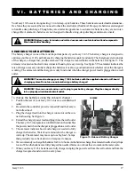 Preview for 17 page of Pride Mobility Jazzy1143 Owner'S Manual