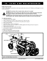 Preview for 38 page of Pride Mobility Jet 10 Ultra Owner'S Manual