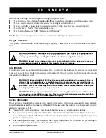 Preview for 7 page of Pride Mobility Jet 12 Owner'S Manual