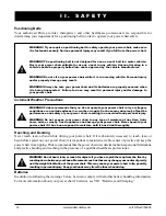 Preview for 12 page of Pride Mobility Jet 12 Owner'S Manual