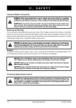 Preview for 12 page of Pride Mobility JET 3 Owner'S Manual