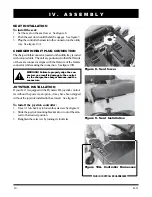 Предварительный просмотр 14 страницы Pride Mobility JET1 Owner'S Manual