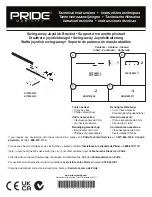 Pride Mobility KIT2002912 Technical Instructions preview