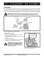 Предварительный просмотр 31 страницы Pride Mobility LEGEND CLASSIC XL-8 Owner'S Manual