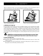 Preview for 8 page of Pride Mobility Maxima Mobility Scooter Owner'S Manual