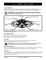 Preview for 19 page of Pride Mobility Path rider Owner'S Manual