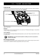 Preview for 22 page of Pride Mobility Path rider Owner'S Manual