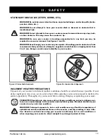 Предварительный просмотр 14 страницы Pride Mobility Pathrider 130 XL Owner'S Manual