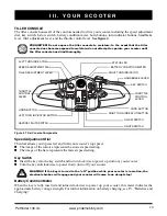 Предварительный просмотр 20 страницы Pride Mobility Pathrider 130 XL Owner'S Manual