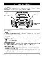 Предварительный просмотр 23 страницы Pride Mobility Pathrider 130 XL Owner'S Manual