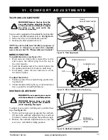 Предварительный просмотр 32 страницы Pride Mobility Pathrider 130 XL Owner'S Manual