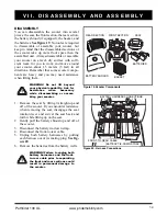 Предварительный просмотр 34 страницы Pride Mobility Pathrider 130 XL Owner'S Manual