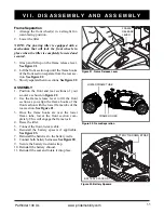 Предварительный просмотр 35 страницы Pride Mobility Pathrider 130 XL Owner'S Manual