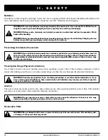 Preview for 12 page of Pride Mobility PRIDE LX10 Owner'S Manual