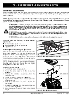 Preview for 20 page of Pride Mobility Quantum 1121 3MP Owner'S Manual