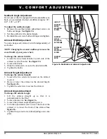 Preview for 22 page of Pride Mobility Quantum 1121 3MP Owner'S Manual