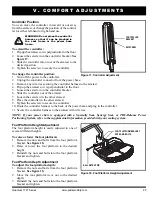 Preview for 23 page of Pride Mobility Quantum 1121 3MP Owner'S Manual