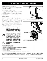 Preview for 24 page of Pride Mobility Quantum 1121 3MP Owner'S Manual