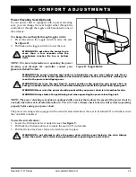 Preview for 25 page of Pride Mobility Quantum 1121 3MP Owner'S Manual