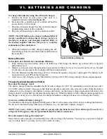 Preview for 27 page of Pride Mobility Quantum 1121 3MP Owner'S Manual