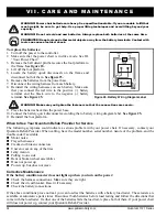 Preview for 34 page of Pride Mobility Quantum 1121 3MP Owner'S Manual