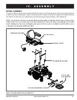 Preview for 21 page of Pride Mobility Quantum 600 2HD Owner'S Manual