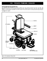 Предварительный просмотр 18 страницы Pride Mobility Quantum 600 Sport Owner'S Manual