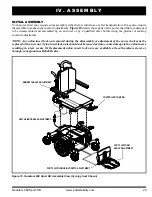 Предварительный просмотр 23 страницы Pride Mobility Quantum 600 Sport Owner'S Manual