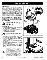 Предварительный просмотр 24 страницы Pride Mobility Quantum 600 Sport Owner'S Manual