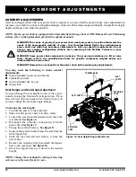 Предварительный просмотр 26 страницы Pride Mobility Quantum 600 Sport Owner'S Manual