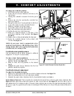 Предварительный просмотр 29 страницы Pride Mobility Quantum 600 Sport Owner'S Manual