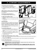 Предварительный просмотр 30 страницы Pride Mobility Quantum 600 Sport Owner'S Manual