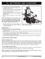 Предварительный просмотр 32 страницы Pride Mobility Quantum 600 Sport Owner'S Manual