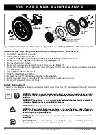 Предварительный просмотр 38 страницы Pride Mobility Quantum 600 Sport Owner'S Manual