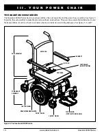 Предварительный просмотр 18 страницы Pride Mobility Quantum 6000Z 3MP Owner'S Manual