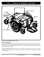 Предварительный просмотр 20 страницы Pride Mobility Quantum 6000Z 3MP Owner'S Manual