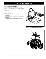 Предварительный просмотр 25 страницы Pride Mobility Quantum 6000Z 3MP Owner'S Manual