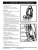 Предварительный просмотр 27 страницы Pride Mobility Quantum 6000Z 3MP Owner'S Manual