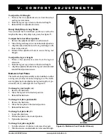 Предварительный просмотр 31 страницы Pride Mobility Quantum 6000Z 3MP Owner'S Manual