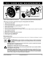 Предварительный просмотр 39 страницы Pride Mobility Quantum 6000Z 3MP Owner'S Manual