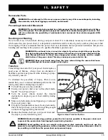 Предварительный просмотр 15 страницы Pride Mobility Quantum 6000Z series Owner'S Manual