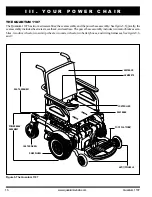 Preview for 16 page of Pride Mobility Quantum Dynamo 1107 Owner'S Manual