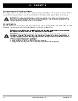 Preview for 14 page of Pride Mobility Quantum LITESTREAM SERIES Owner'S Manual