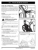 Preview for 16 page of Pride Mobility Quantum LITESTREAM SERIES Owner'S Manual