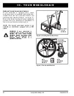 Preview for 18 page of Pride Mobility Quantum LITESTREAM SERIES Owner'S Manual